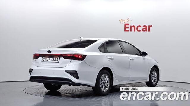 Kia K3 2019 — photo 2