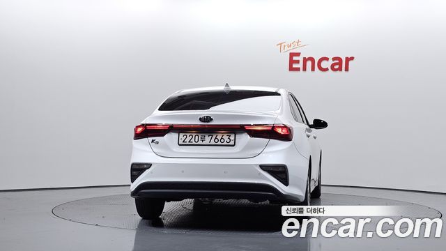 Kia K3 2019 — photo 4