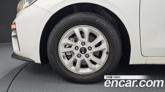 Kia K3 2019 — photo 5