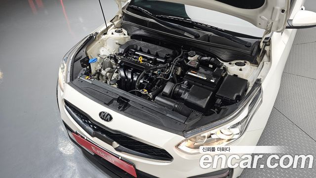 Kia K3 2019 — photo 6