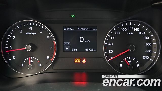 Kia K3 2019 — photo 11