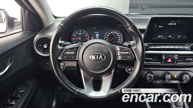 Kia K3 2019 — photo 19