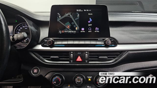 Kia K3 2019 — photo 20