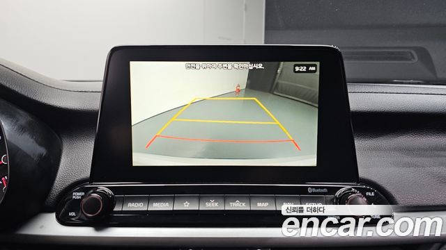 Kia K3 2019 — photo 21