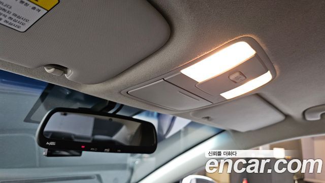 Kia K3 2019 — photo 22