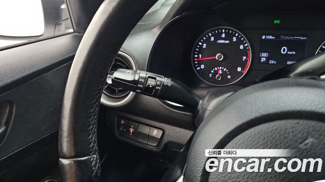 Kia K3 2019 — photo 23