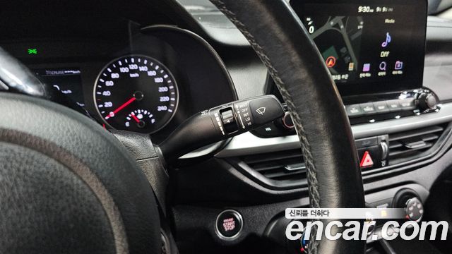 Kia K3 2019 — photo 24