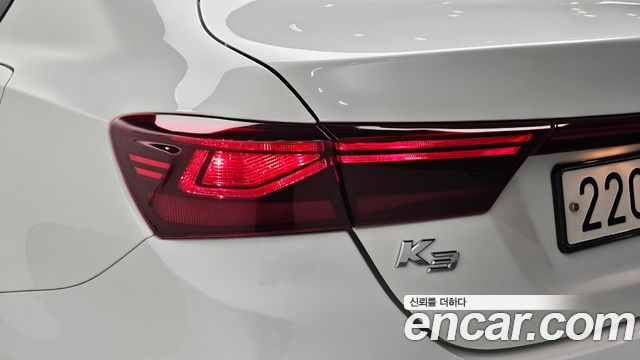 Kia K3 2019 — photo 9