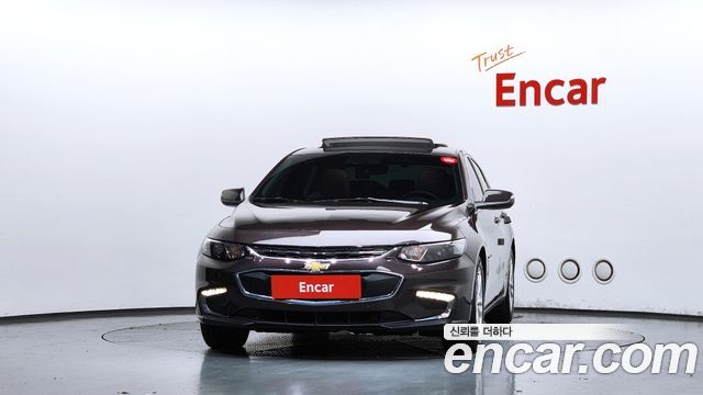 Chevrolet Korea Malibu 2017 — photo 3