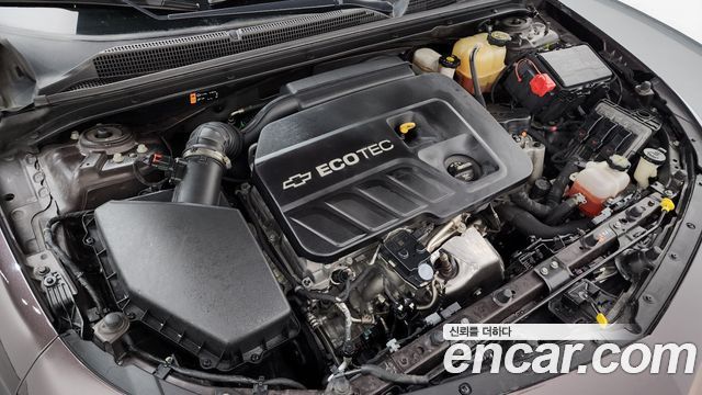 Chevrolet Korea Malibu 2017 — photo 6