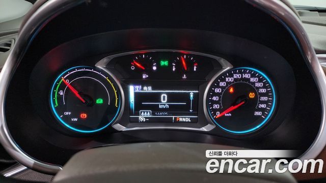 Chevrolet Korea Malibu 2017 — photo 11