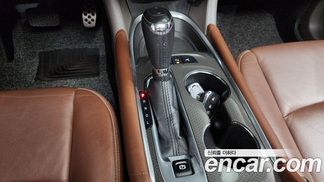 Chevrolet Korea Malibu 2017 — photo 12