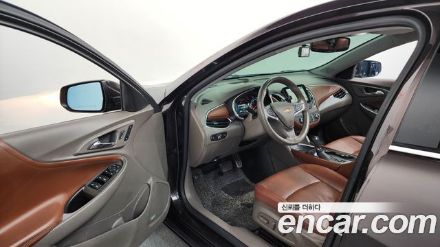 Chevrolet Korea Malibu 2017 — photo 13