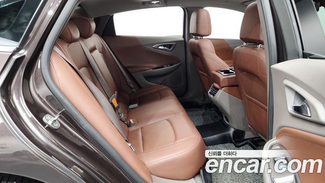 Chevrolet Korea Malibu 2017 — photo 17