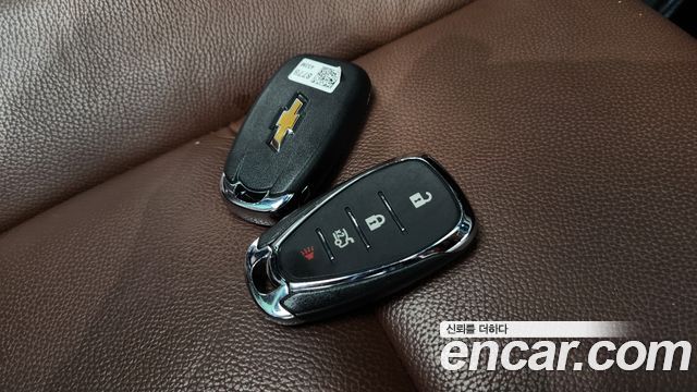 Chevrolet Korea Malibu 2017 — photo 21