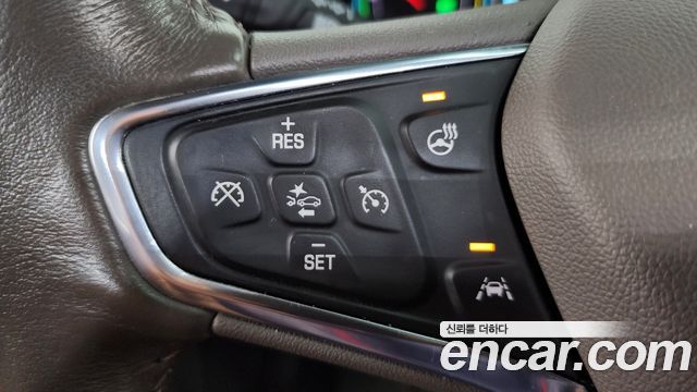 Chevrolet Korea Malibu 2017 — photo 22