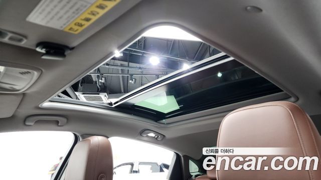 Chevrolet Korea Malibu 2017 — photo 23