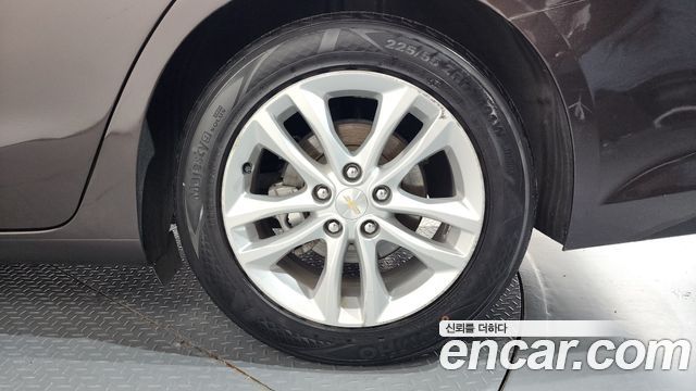 Chevrolet Korea Malibu 2017 — photo 7