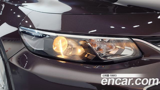 Chevrolet Korea Malibu 2017 — photo 8