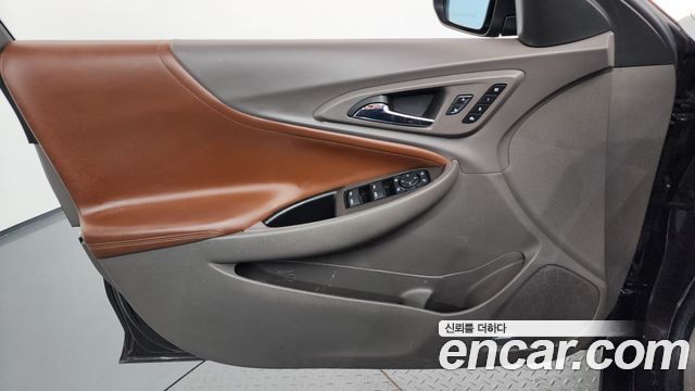 Chevrolet Korea Malibu 2017 — photo 14
