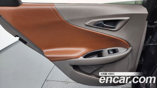 Chevrolet Korea Malibu 2017 — photo 15