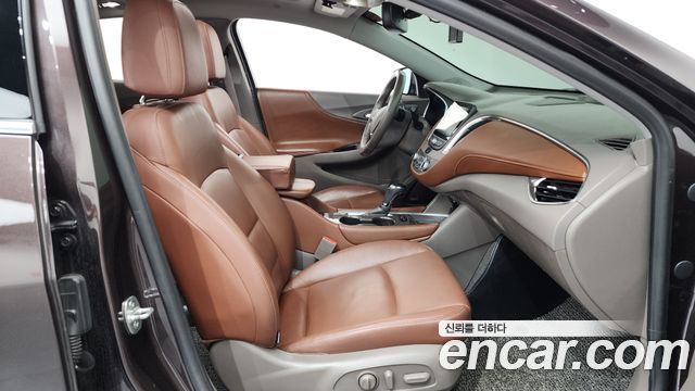 Chevrolet Korea Malibu 2017 — photo 16