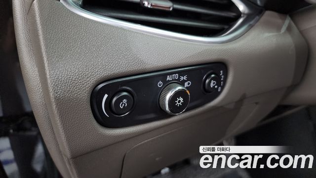 Chevrolet Korea Malibu 2017 — photo 28