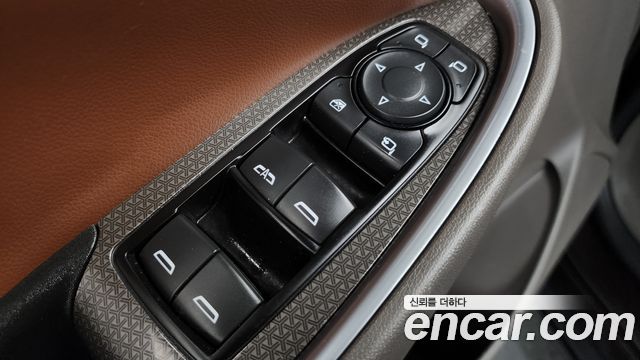 Chevrolet Korea Malibu 2017 — photo 30