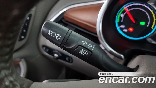 Chevrolet Korea Malibu 2017 — photo 34