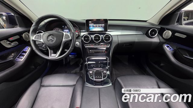 Mercedes-Benz C-Class 2017 — photo 7