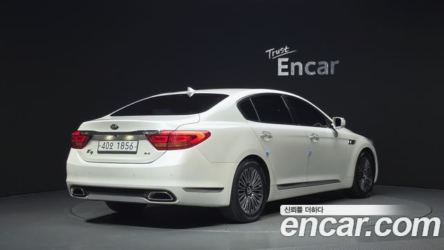 Kia K9 2013 — photo 2