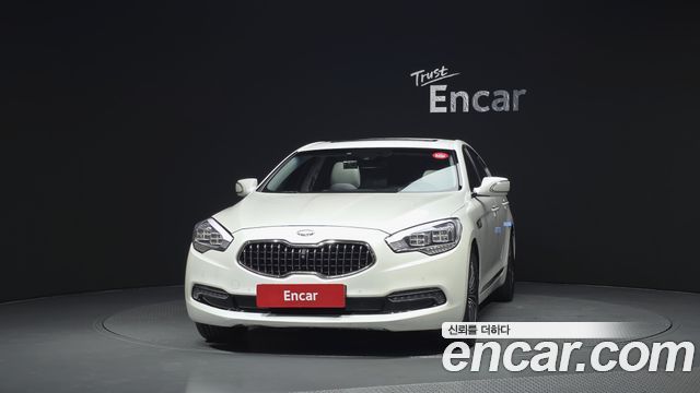 Kia K9 2013 — photo 3