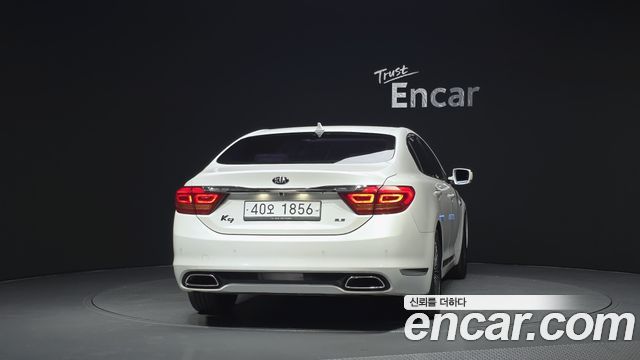 Kia K9 2013 — photo 4