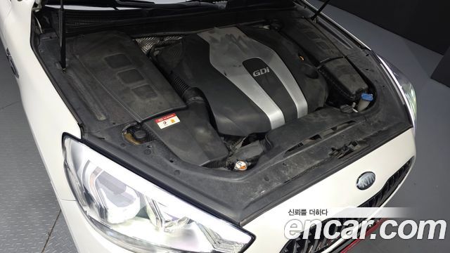 Kia K9 2013 — photo 6