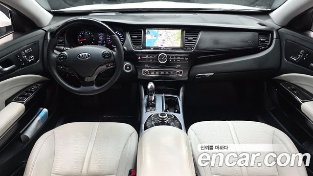 Kia K9 2013 — photo 10