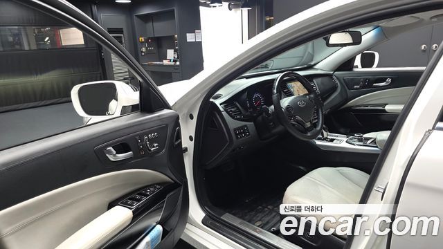 Kia K9 2013 — photo 13
