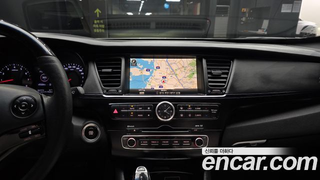 Kia K9 2013 — photo 19