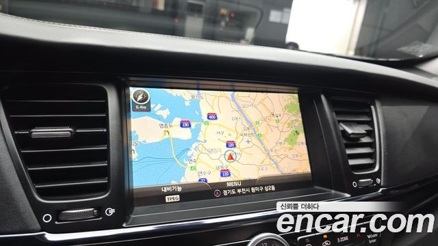 Kia K9 2013 — photo 20