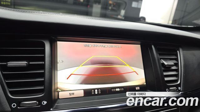 Kia K9 2013 — photo 21