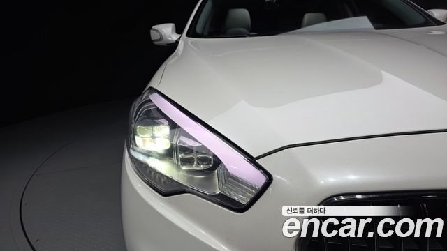 Kia K9 2013 — photo 8