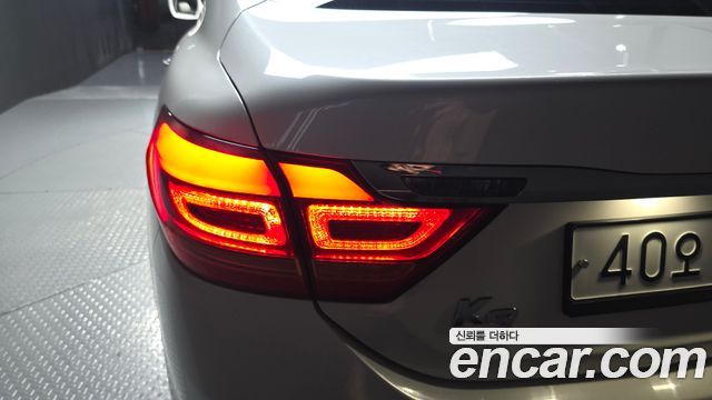 Kia K9 2013 — photo 9