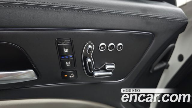 Kia K9 2013 — photo 29