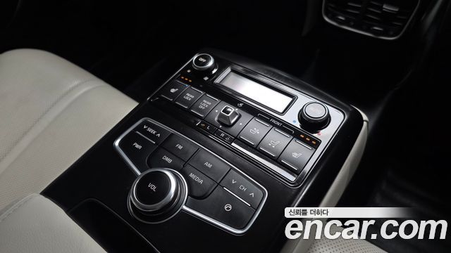 Kia K9 2013 — photo 30