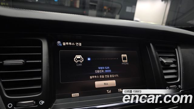 Kia K9 2013 — photo 32