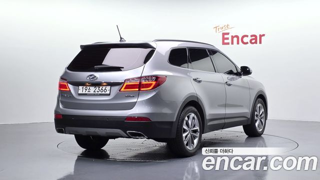 Hyundai Maxcruz 2015 — photo 2