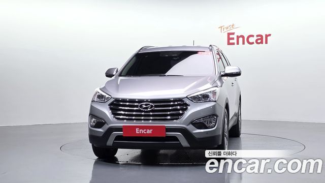 Hyundai Maxcruz 2015 — photo 3