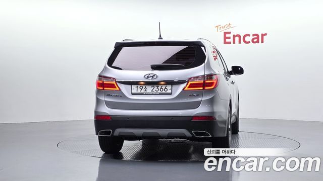 Hyundai Maxcruz 2015 — photo 4