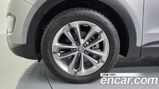 Hyundai Maxcruz 2015 — photo 5