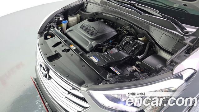Hyundai Maxcruz 2015 — photo 6