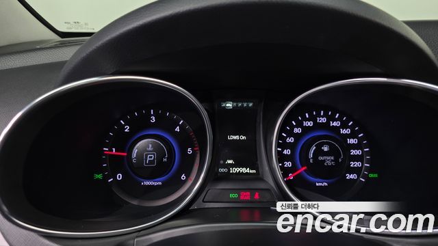 Hyundai Maxcruz 2015 — photo 11